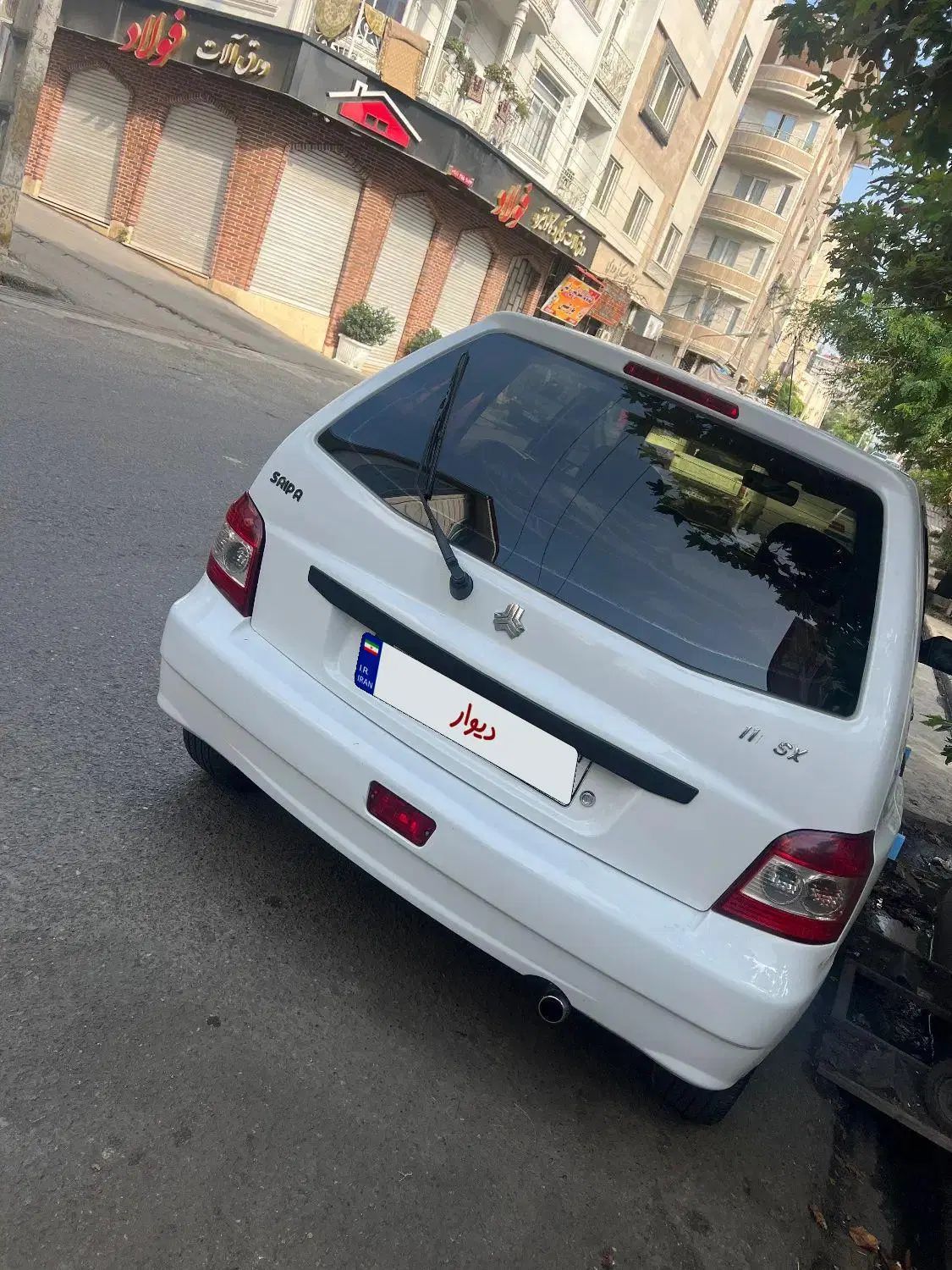 پراید 111 SE - 1397