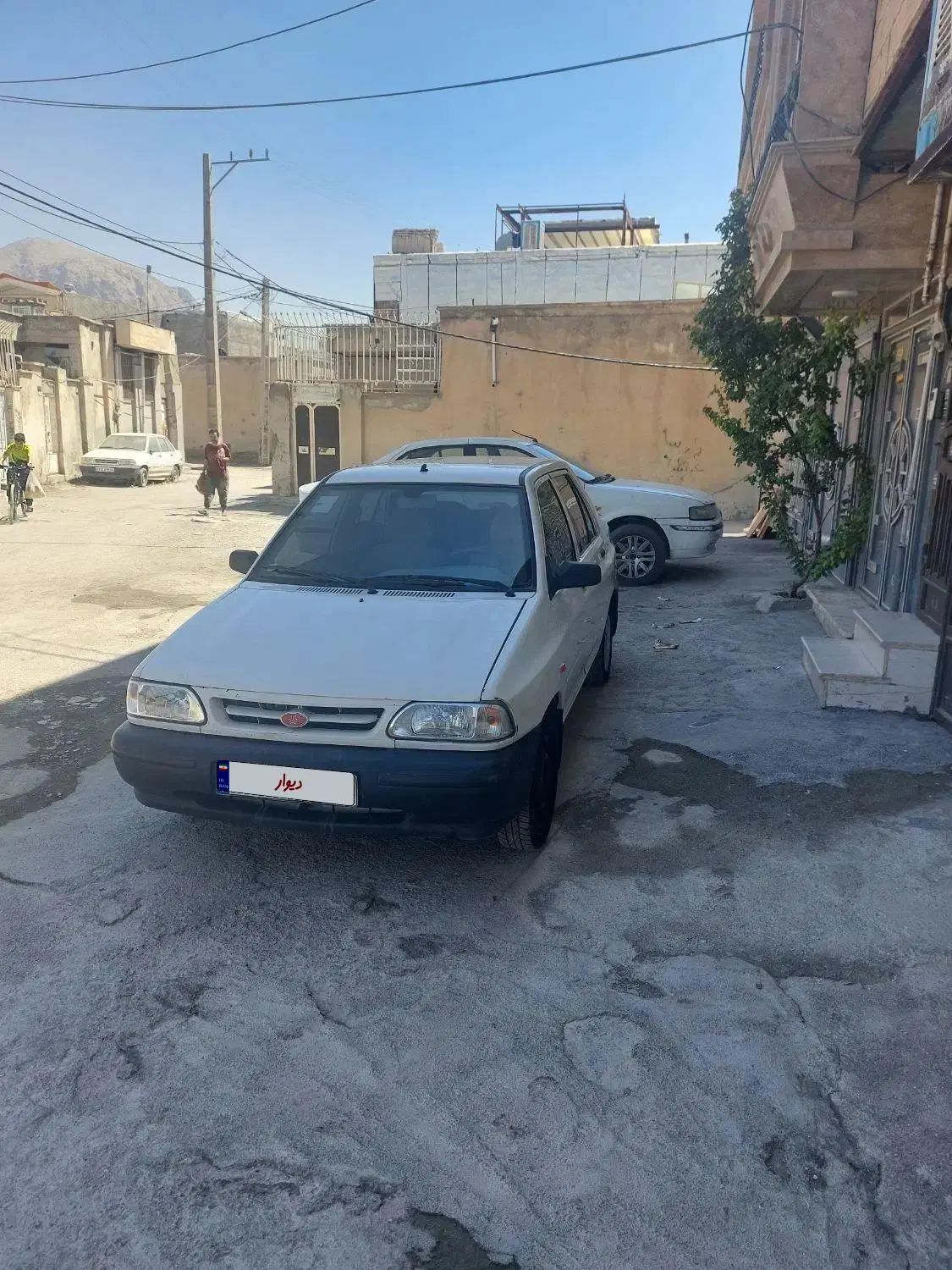 خودرو پراید، صبا آگهی ann_20431231