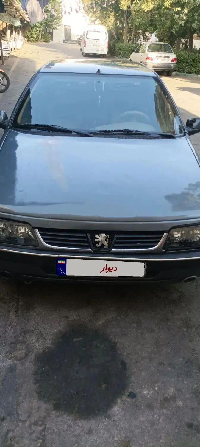 پژو 405 SLX بنزینی TU5 - 1390