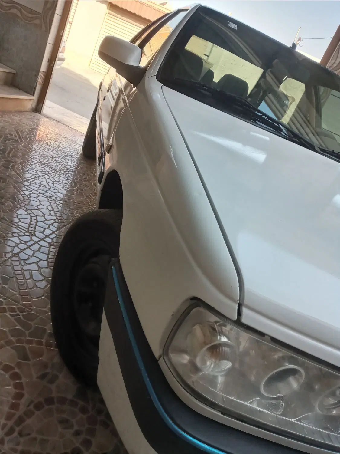 پژو 405 SLX بنزینی TU5 - 1399