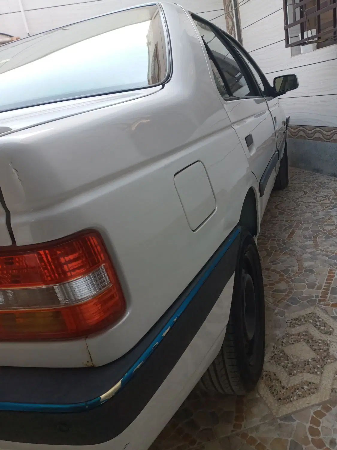 پژو 405 SLX بنزینی TU5 - 1399