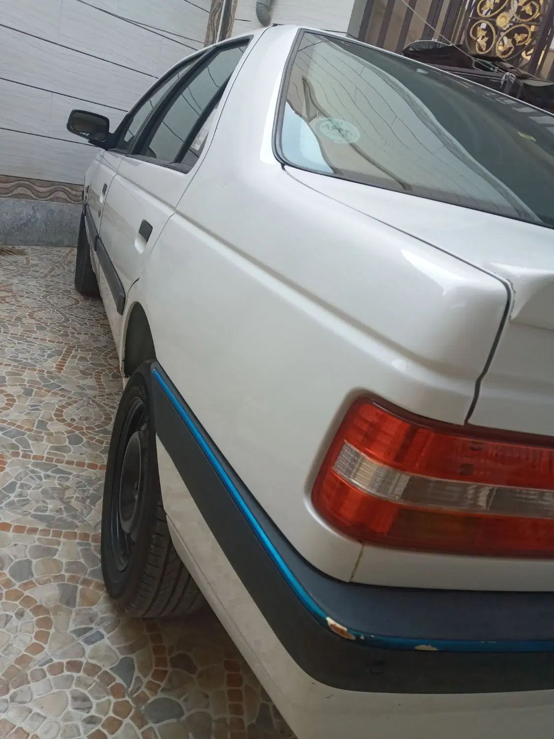 پژو 405 SLX بنزینی TU5 - 1399