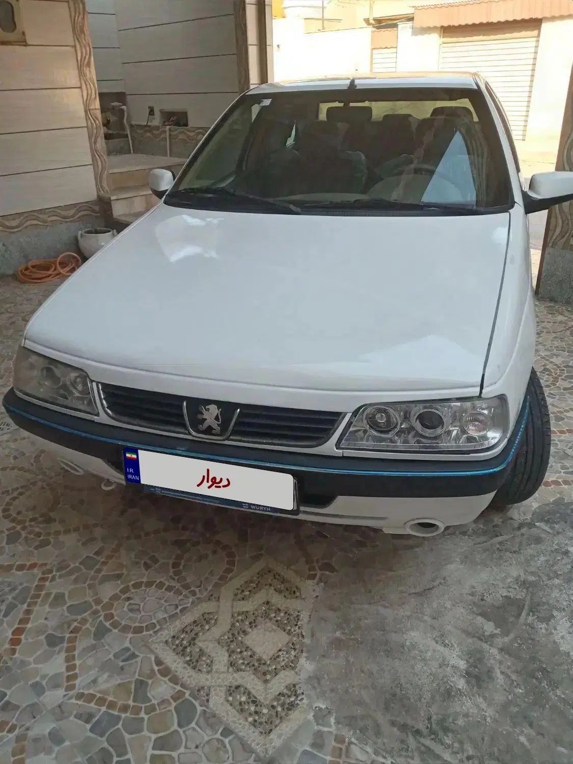 خودرو پژو، 405 SLX آگهی ann_20431233