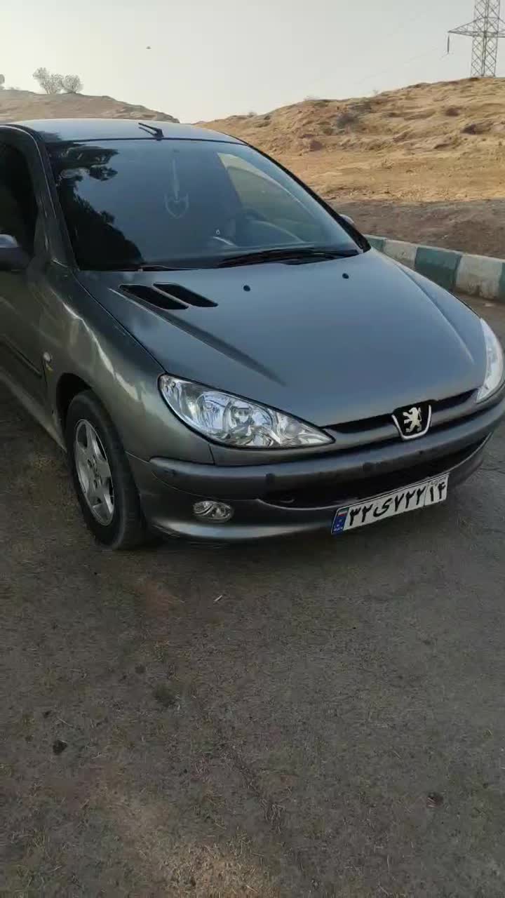 خودرو پژو، 206 آگهی ann_20431236