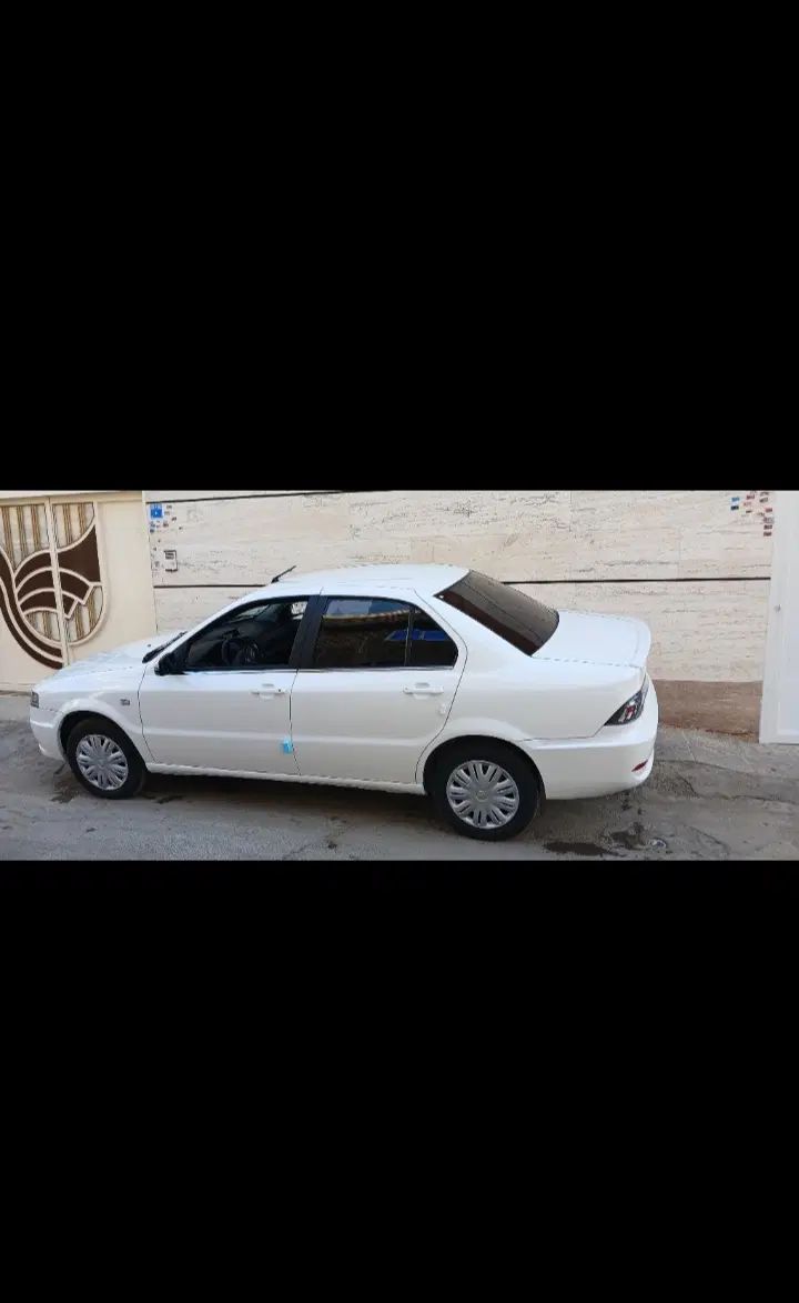 سمند سورن پلاس تاکسی دوگانه سوز - 1404