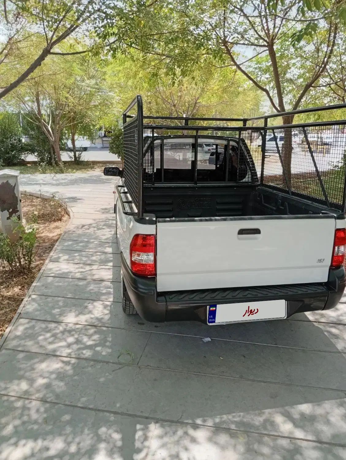 پراید 151 SL - 1403