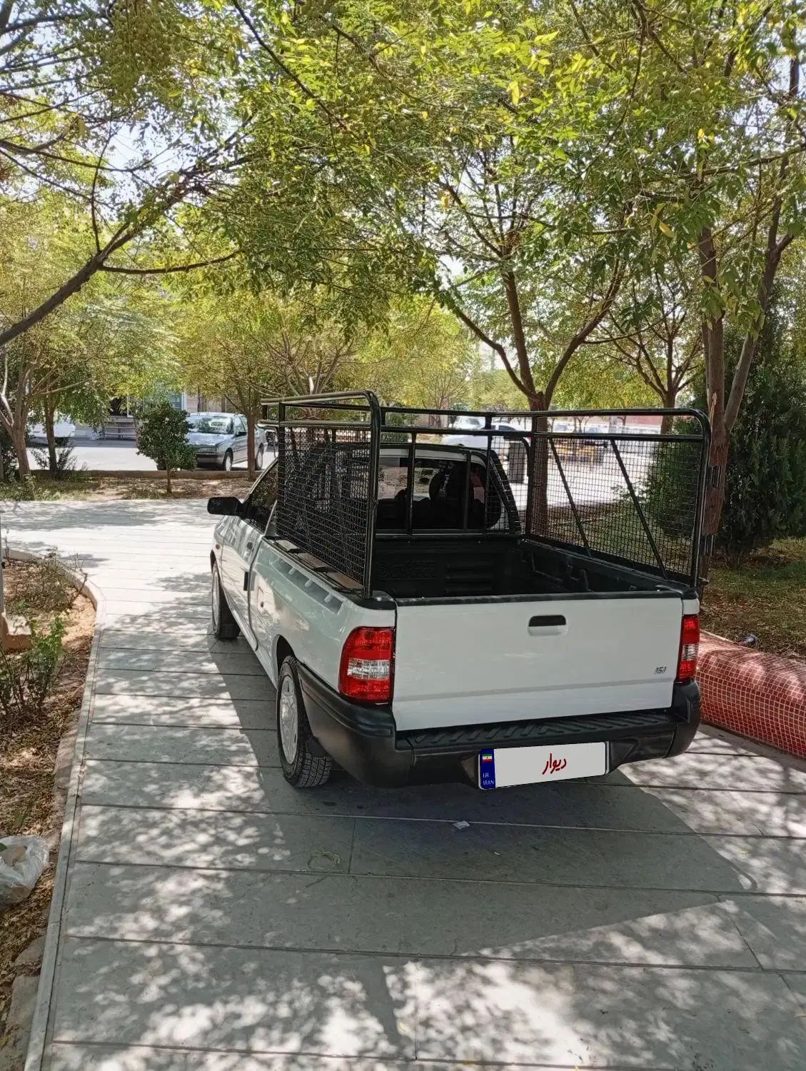 پراید 151 SL - 1403