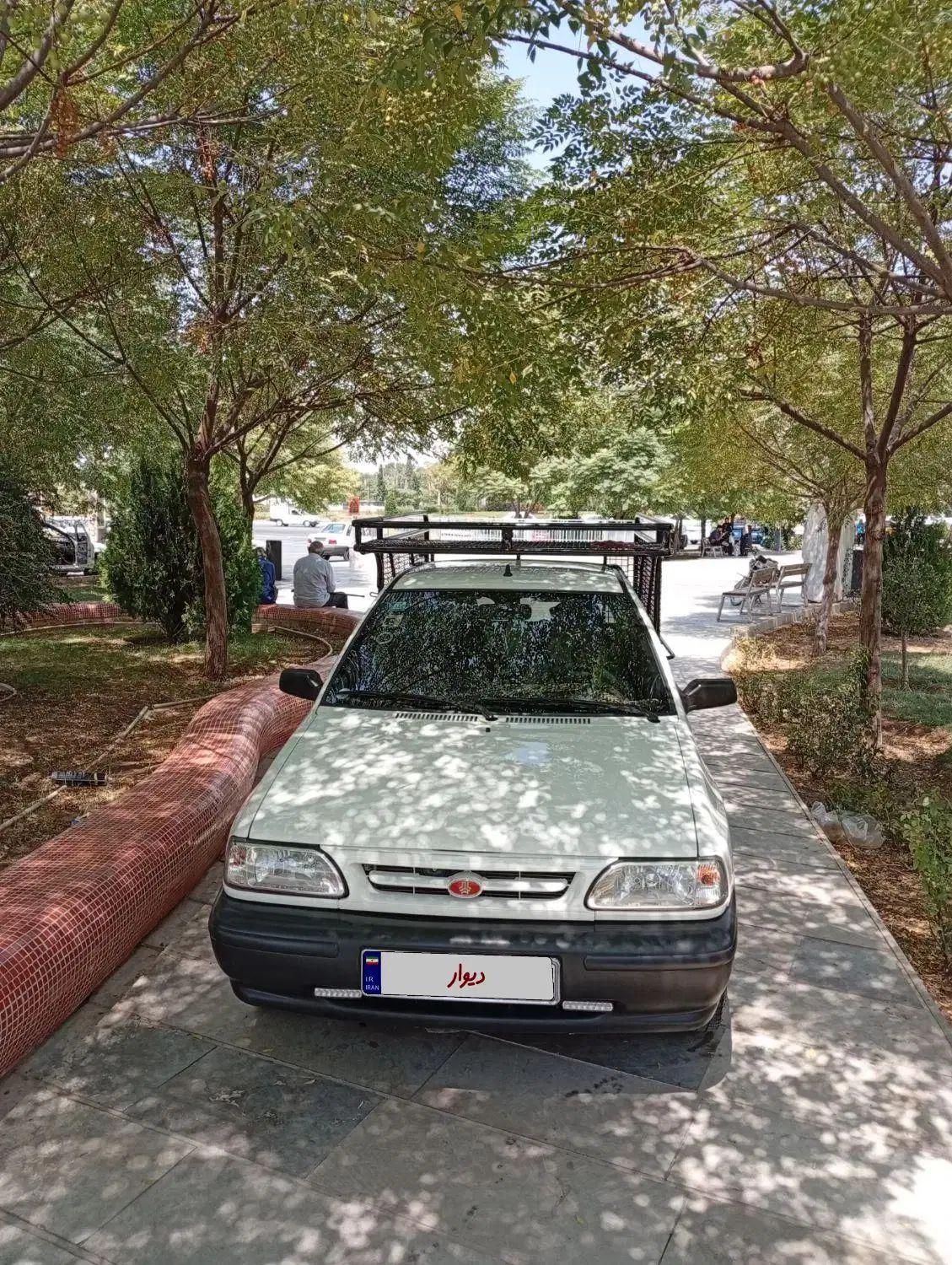 پراید 151 SL - 1403