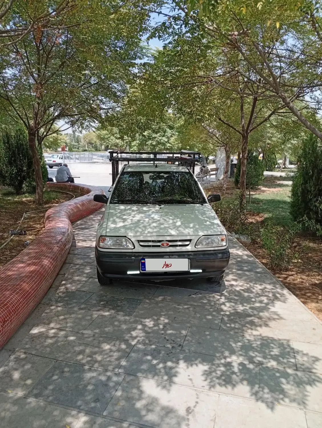 پراید 151 SL - 1403