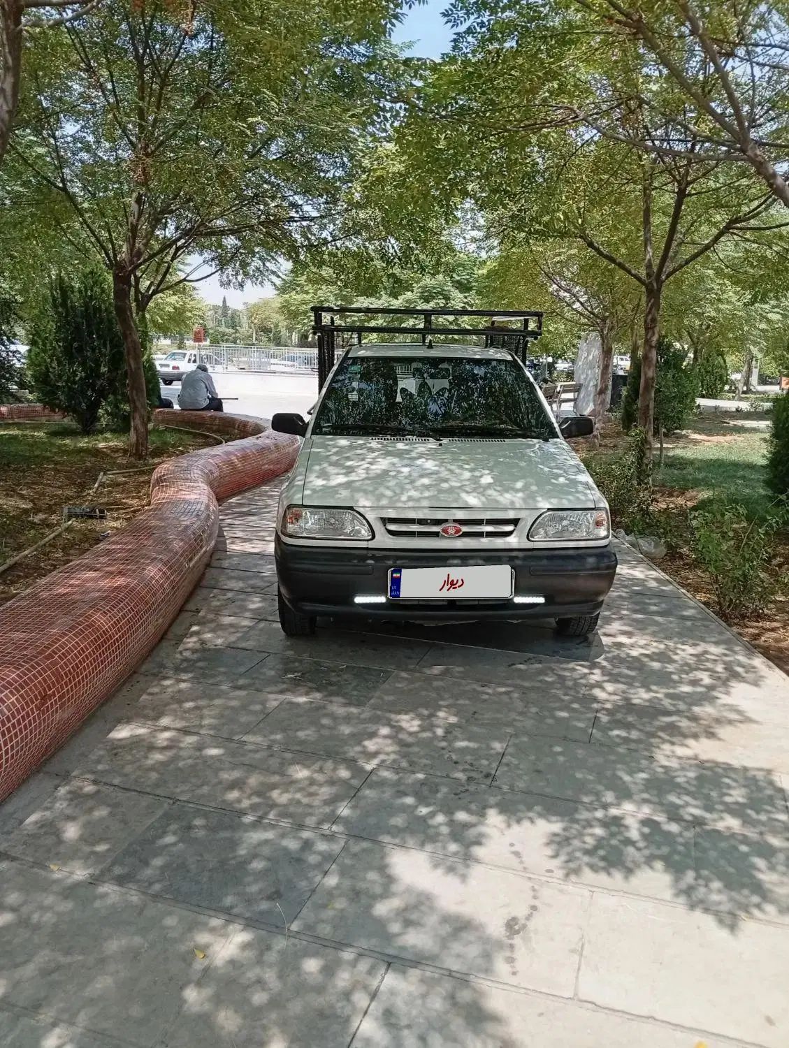 پراید 151 SL - 1403