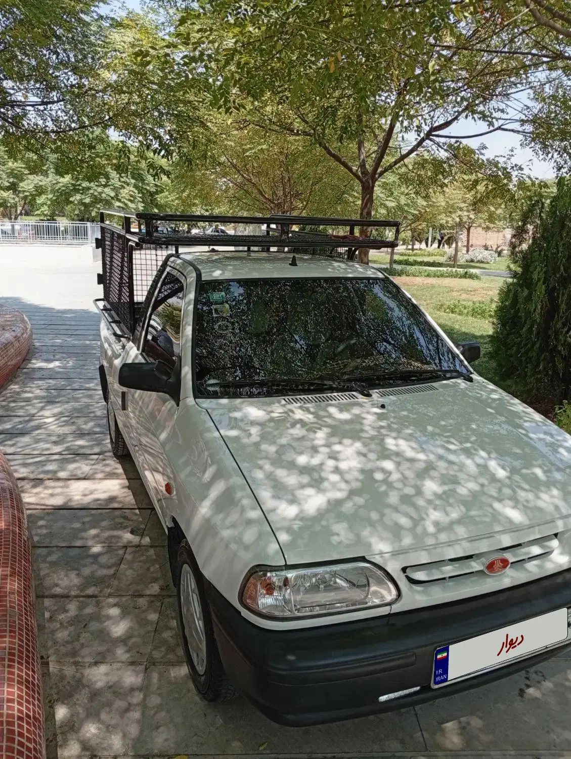 پراید 151 SL - 1403