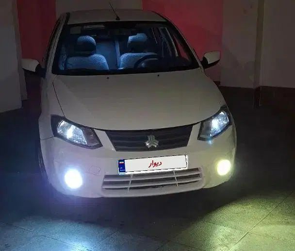 خودرو ساینا، EX آگهی ann_20431242