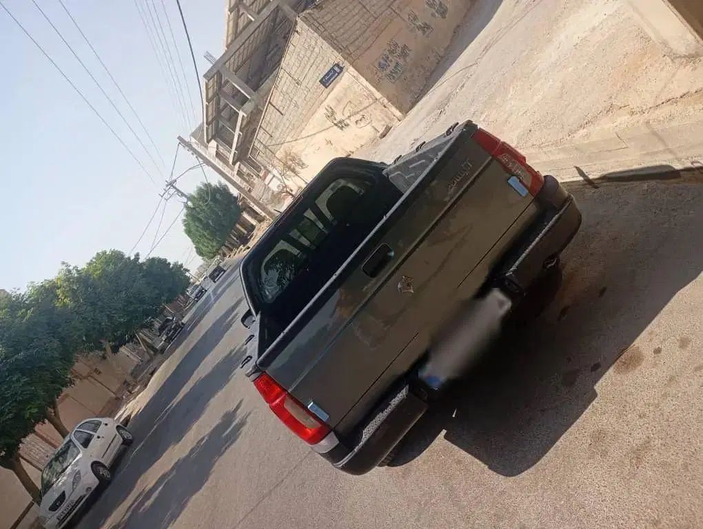 آریسان 2 دوگانه سوز - 1401