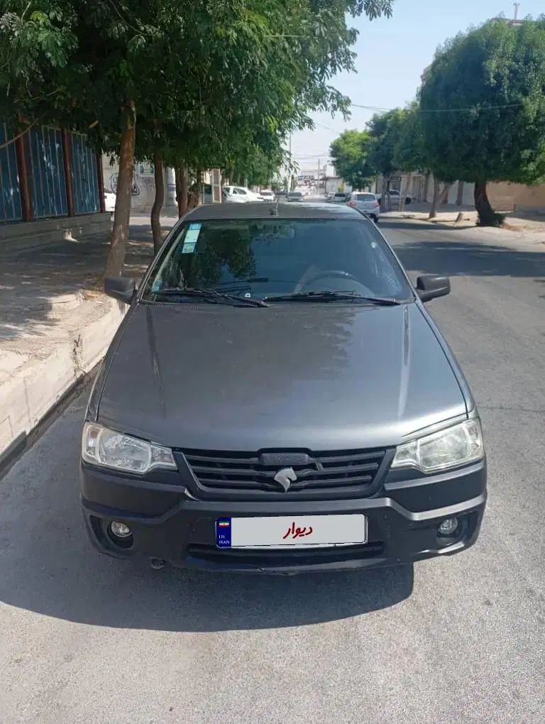 آریسان 2 دوگانه سوز - 1401