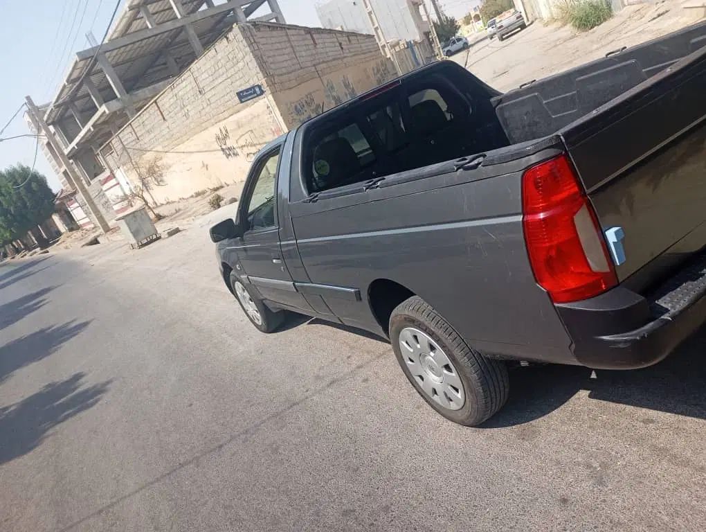 آریسان 2 دوگانه سوز - 1401