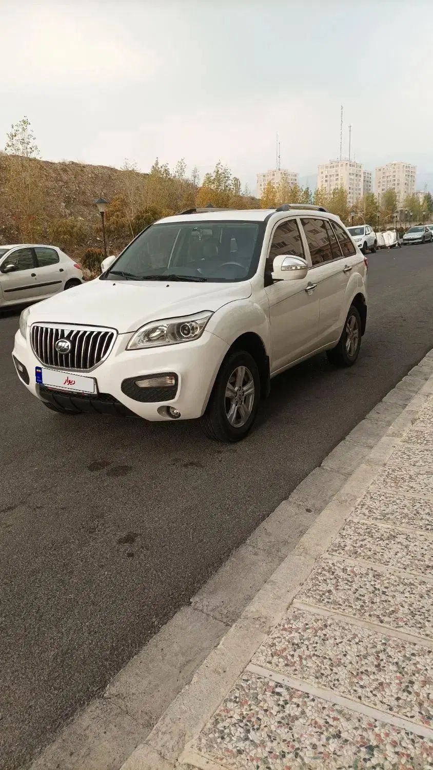 لیفان X60 اتوماتیک - 1395