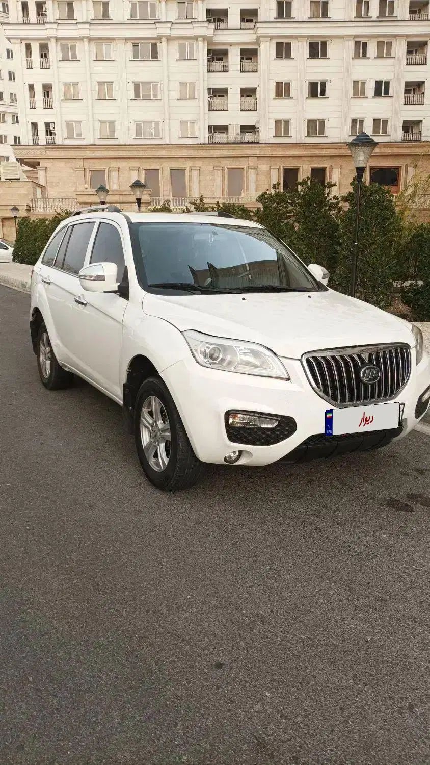 لیفان X60 اتوماتیک - 1395
