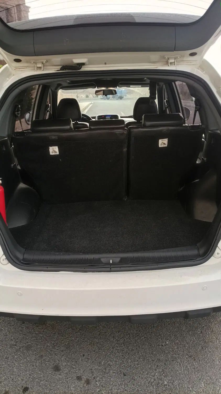 لیفان X60 اتوماتیک - 1395