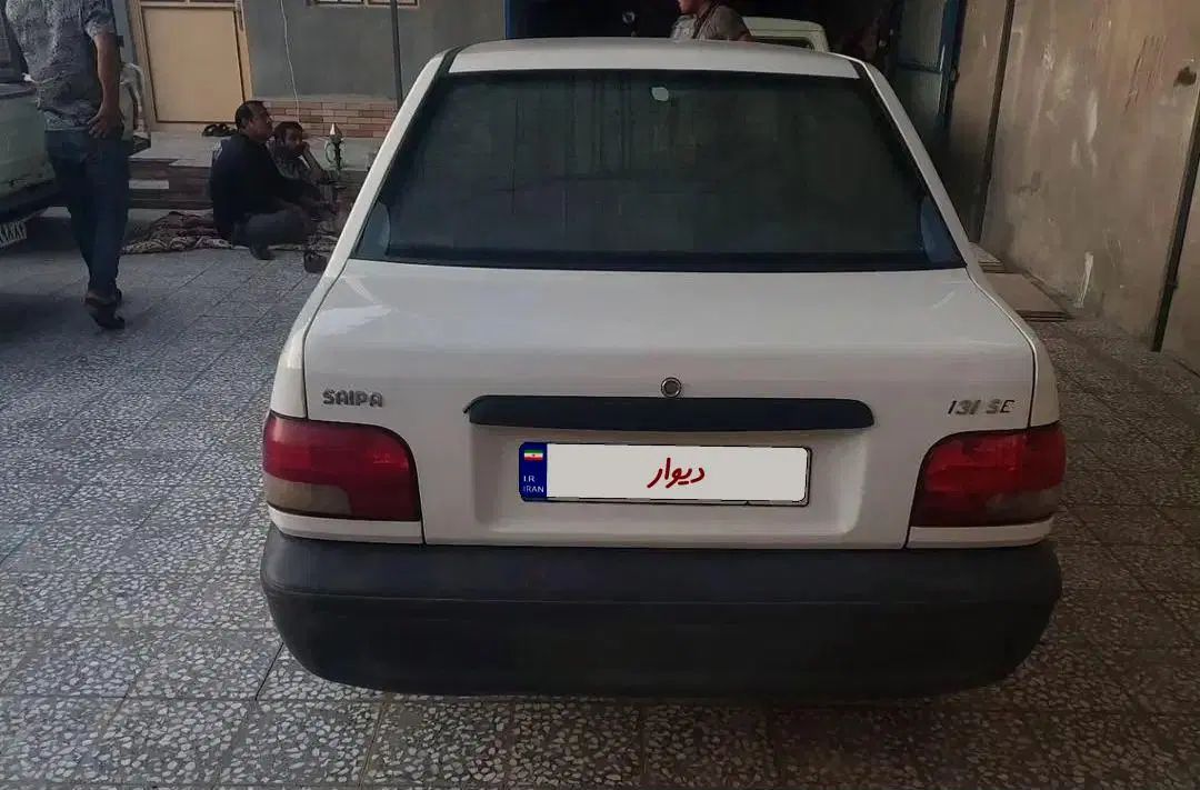 پراید 131 SE - 1398