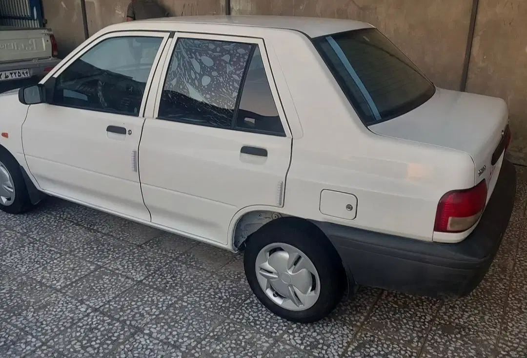 پراید 131 SE - 1398
