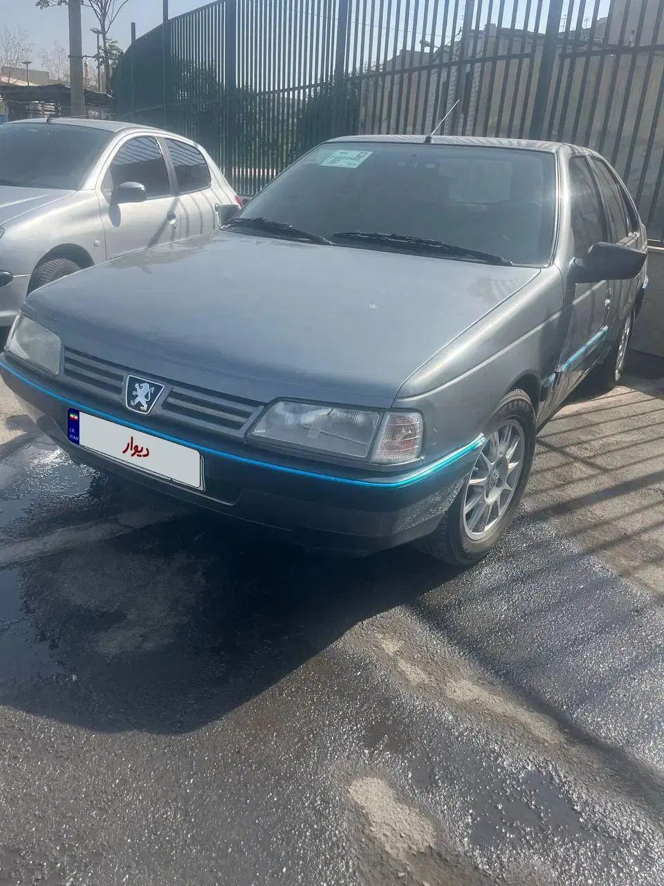 پژو 405 GLX - 1374