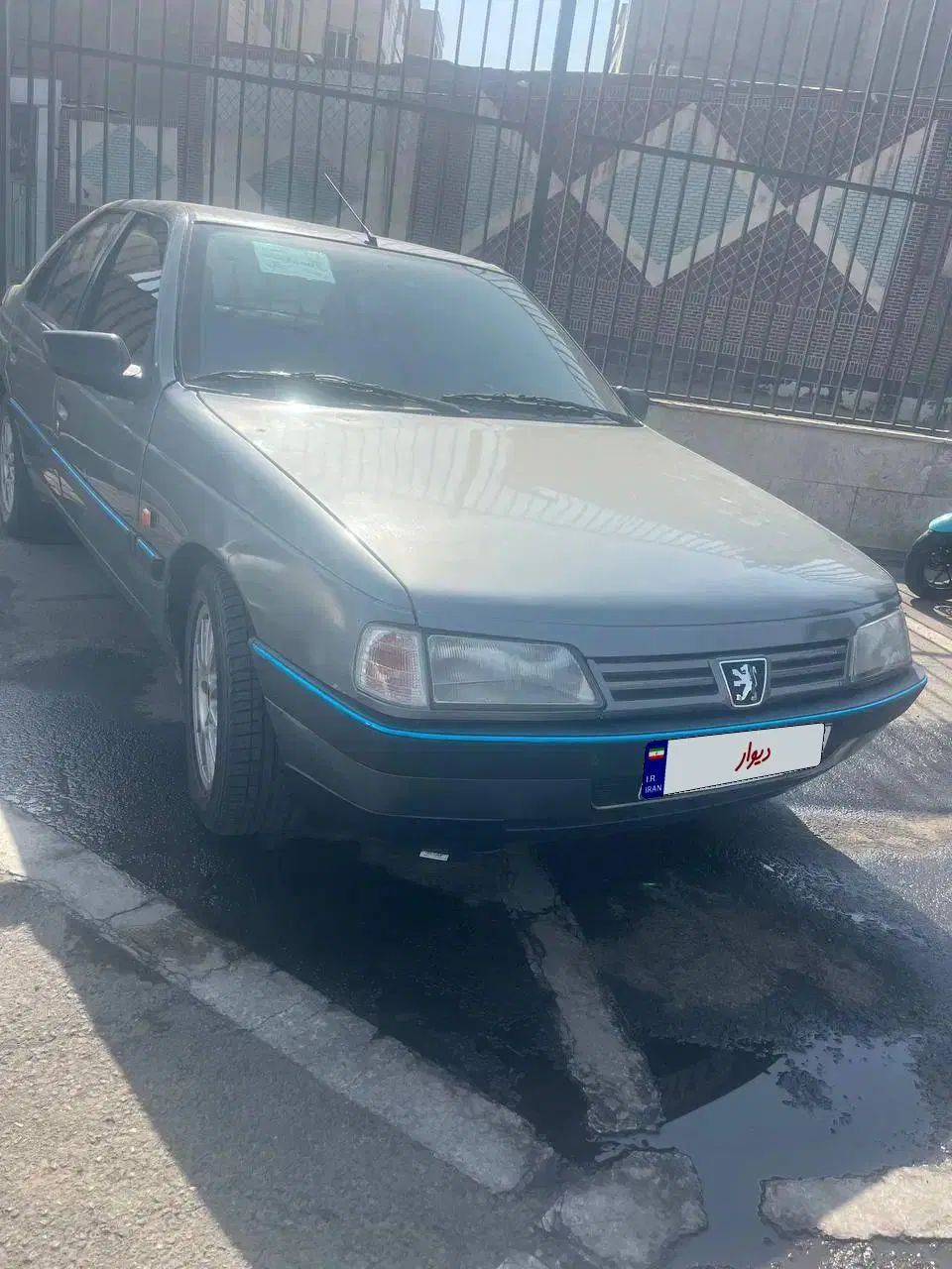 پژو 405 GLX - 1374