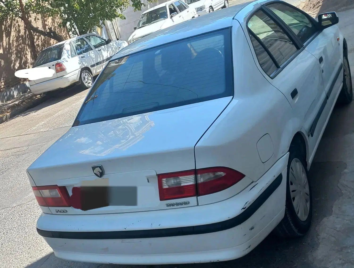 سمند LX XU7 - 1398