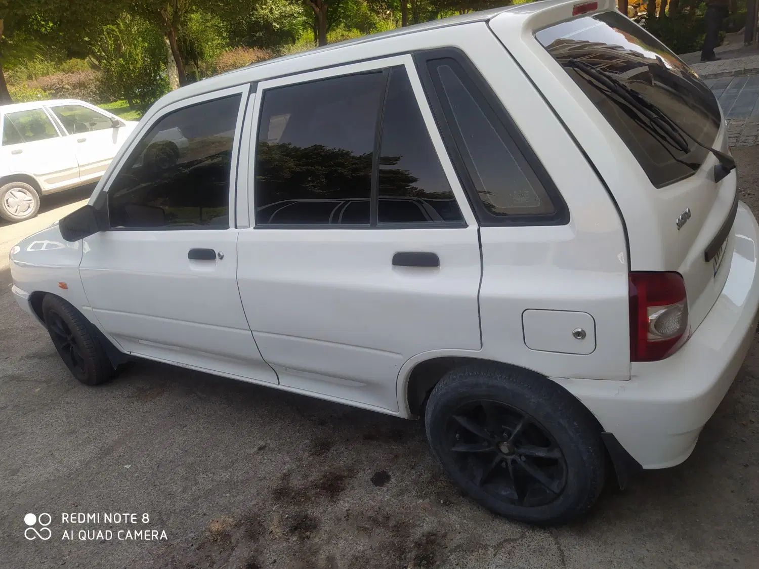 پراید 111 SE - 1396