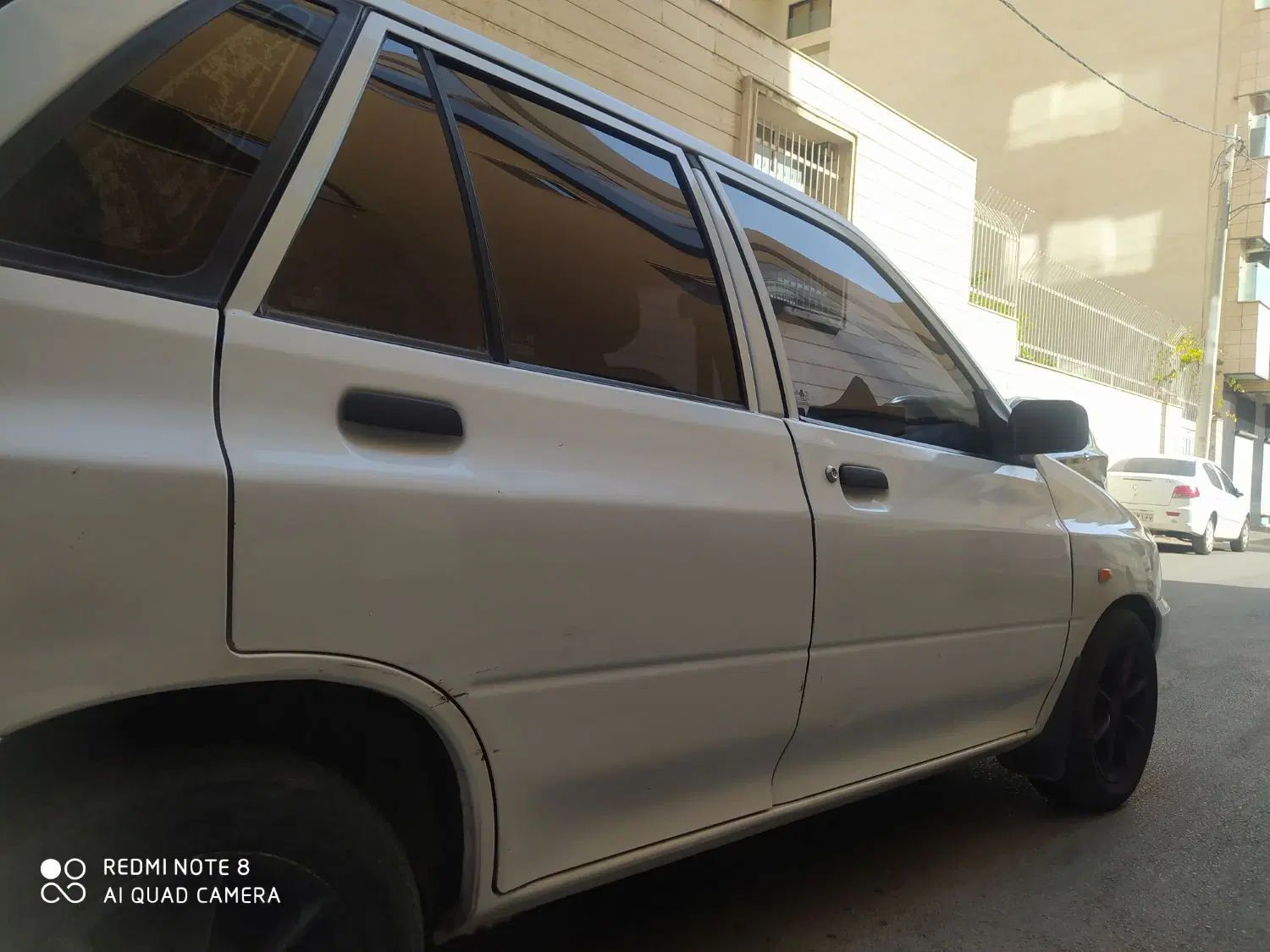 پراید 111 SE - 1396
