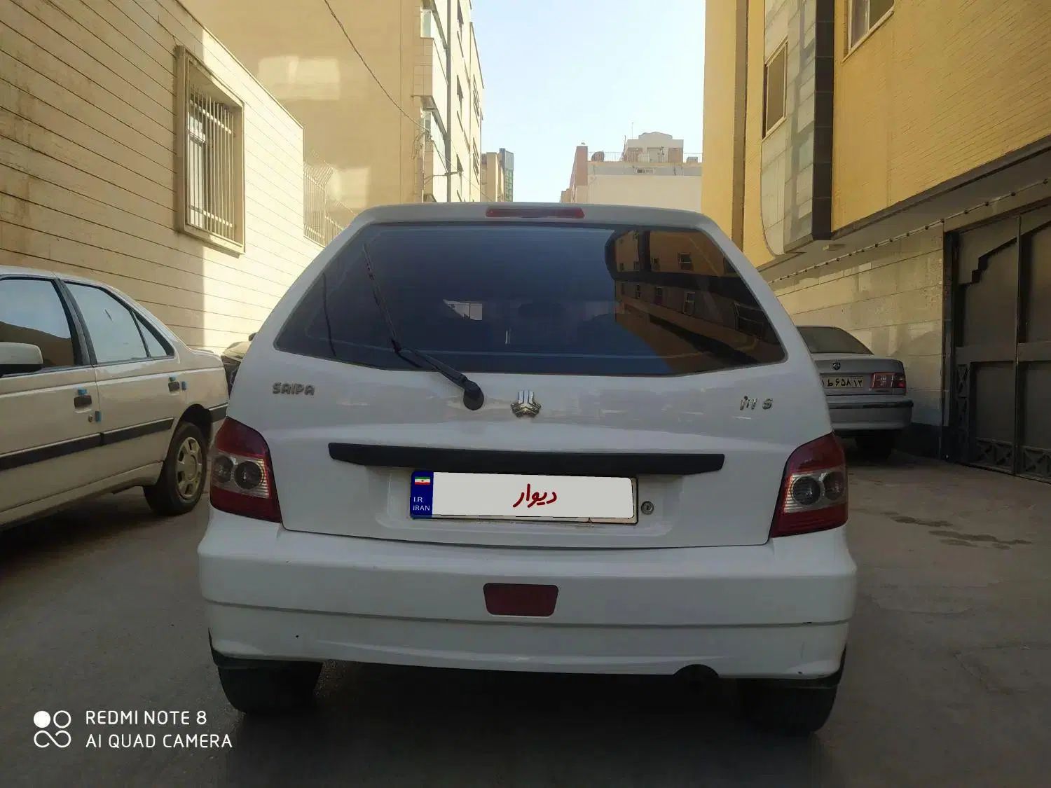 پراید 111 SE - 1396