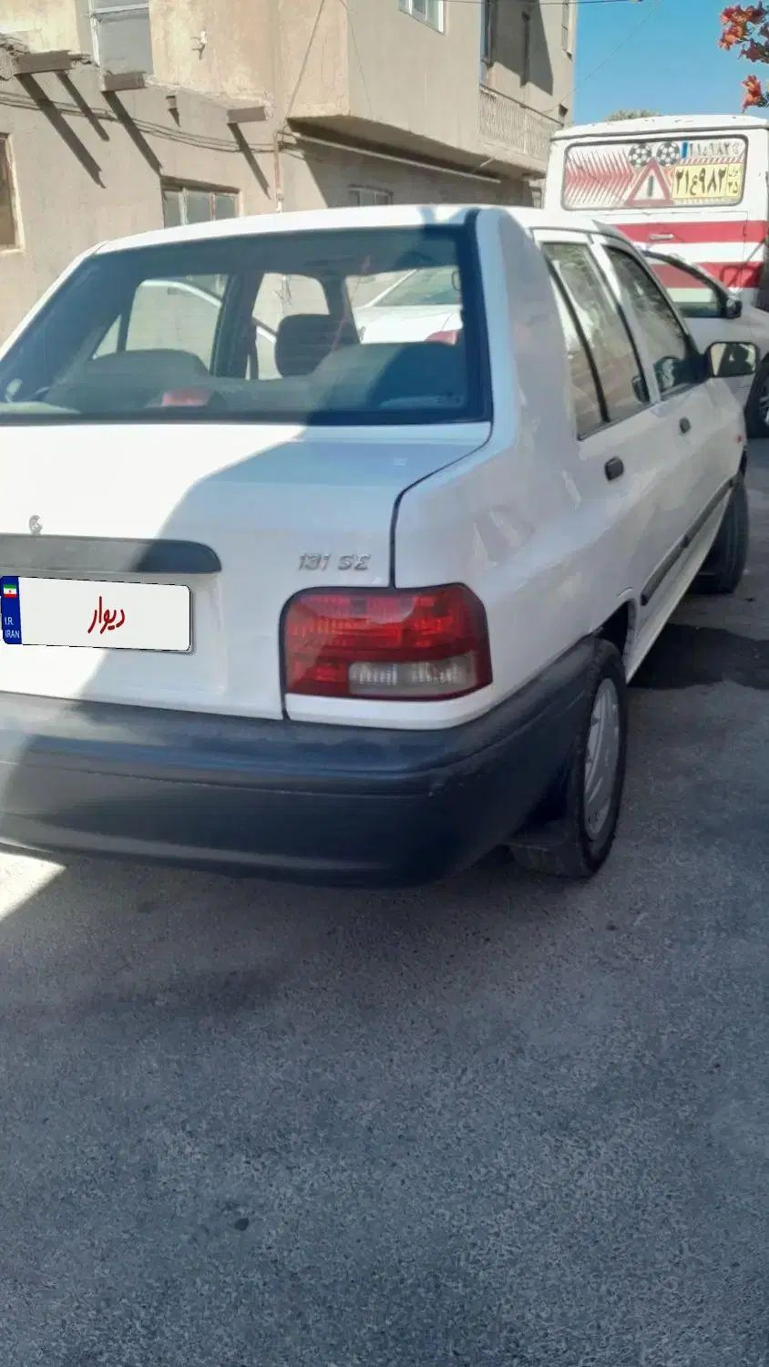 پراید 131 SE - 1397