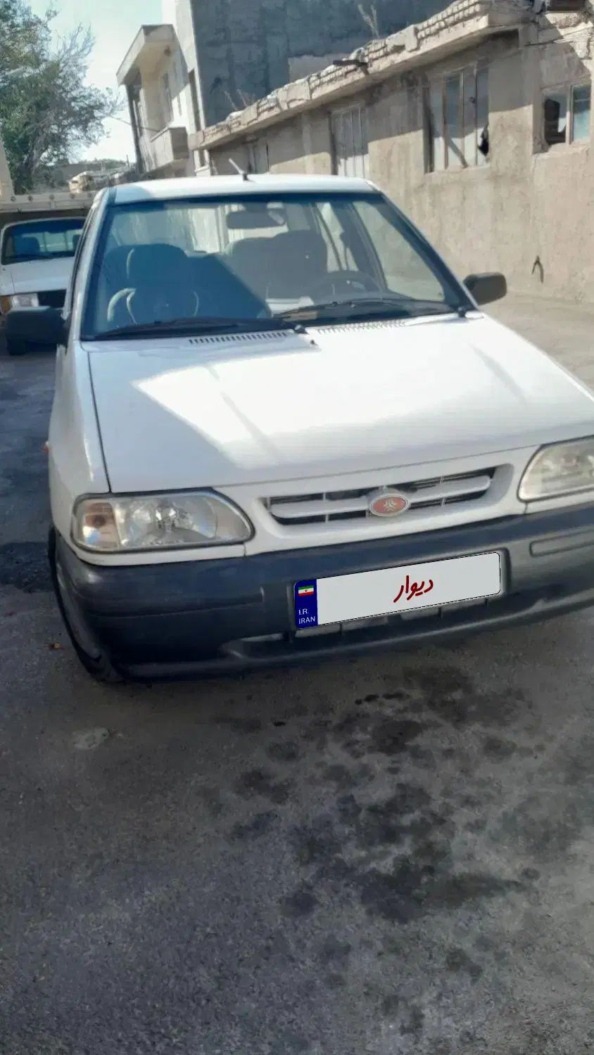 پراید 131 SE - 1397