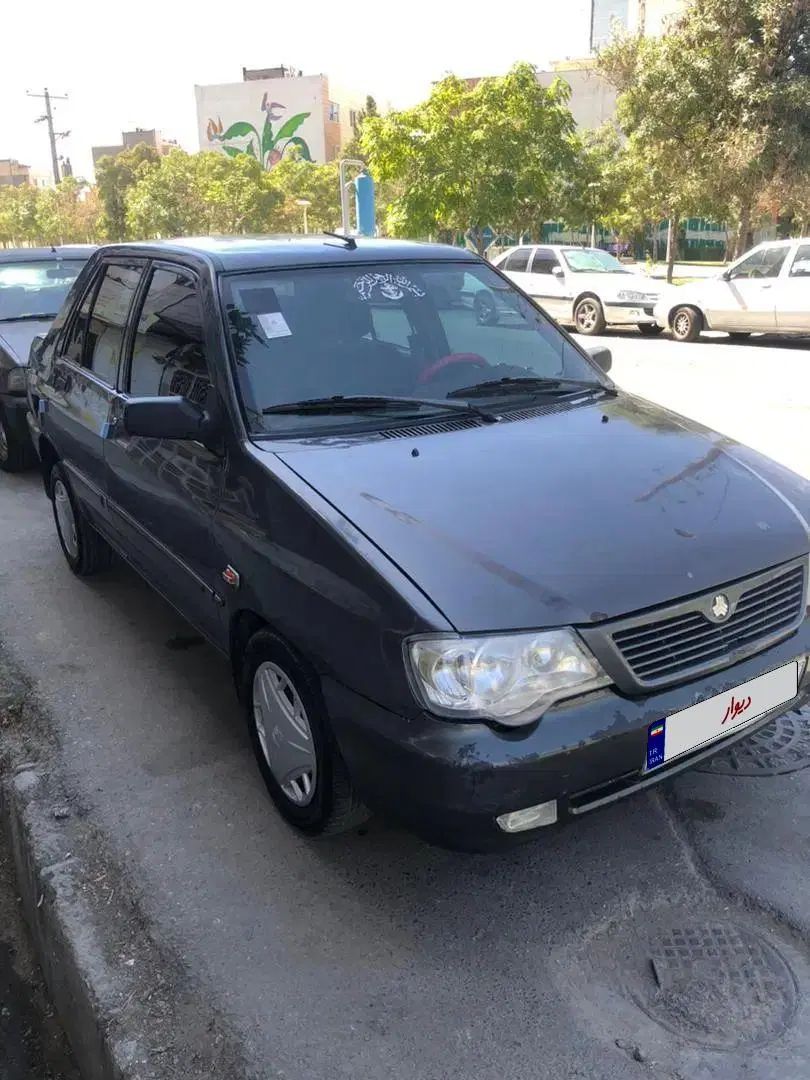 پراید 132 SE - 1395