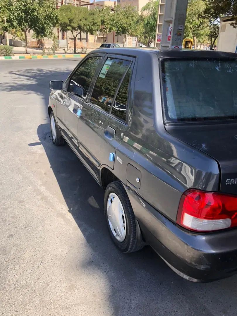 پراید 132 SE - 1395