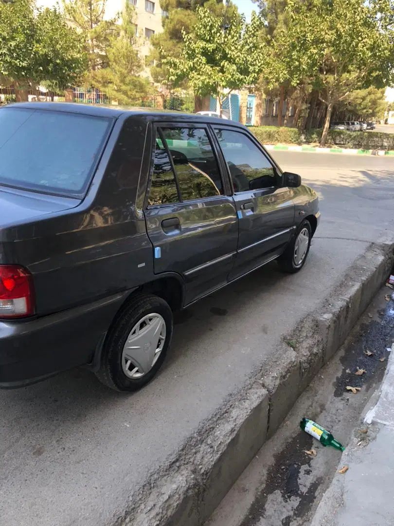 پراید 132 SE - 1395