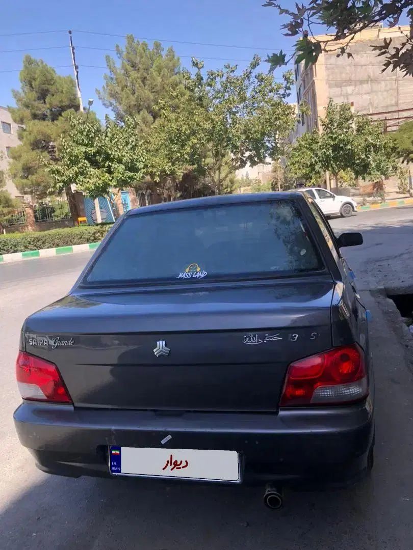 پراید 132 SE - 1395