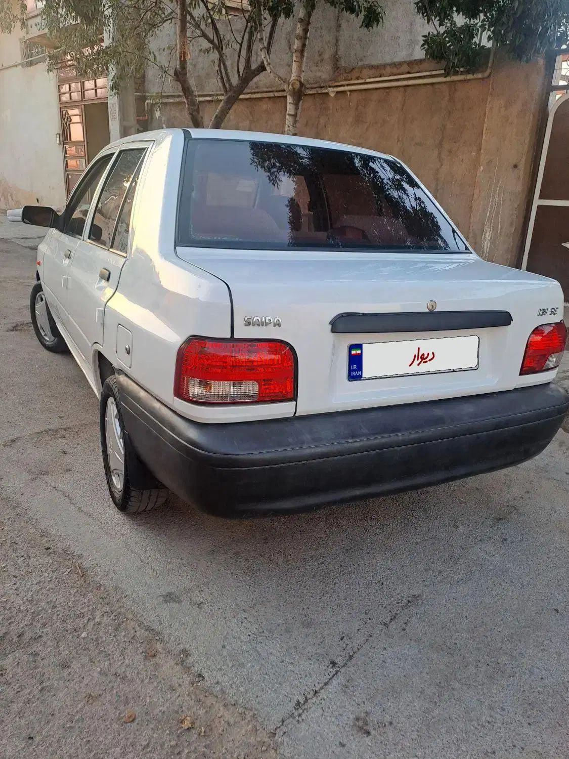 پراید 131 SE - 1398