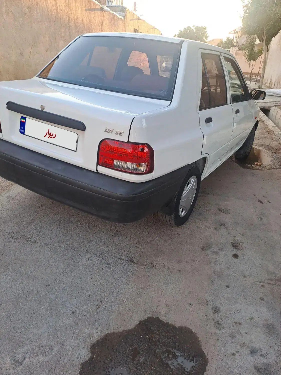 پراید 131 SE - 1398