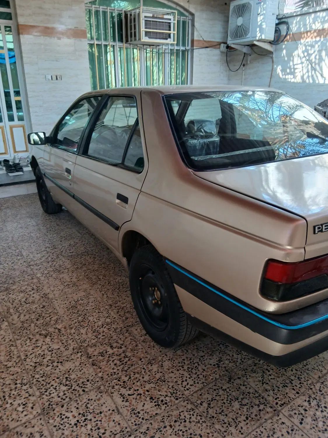 پژو 405 GLX - 1383
