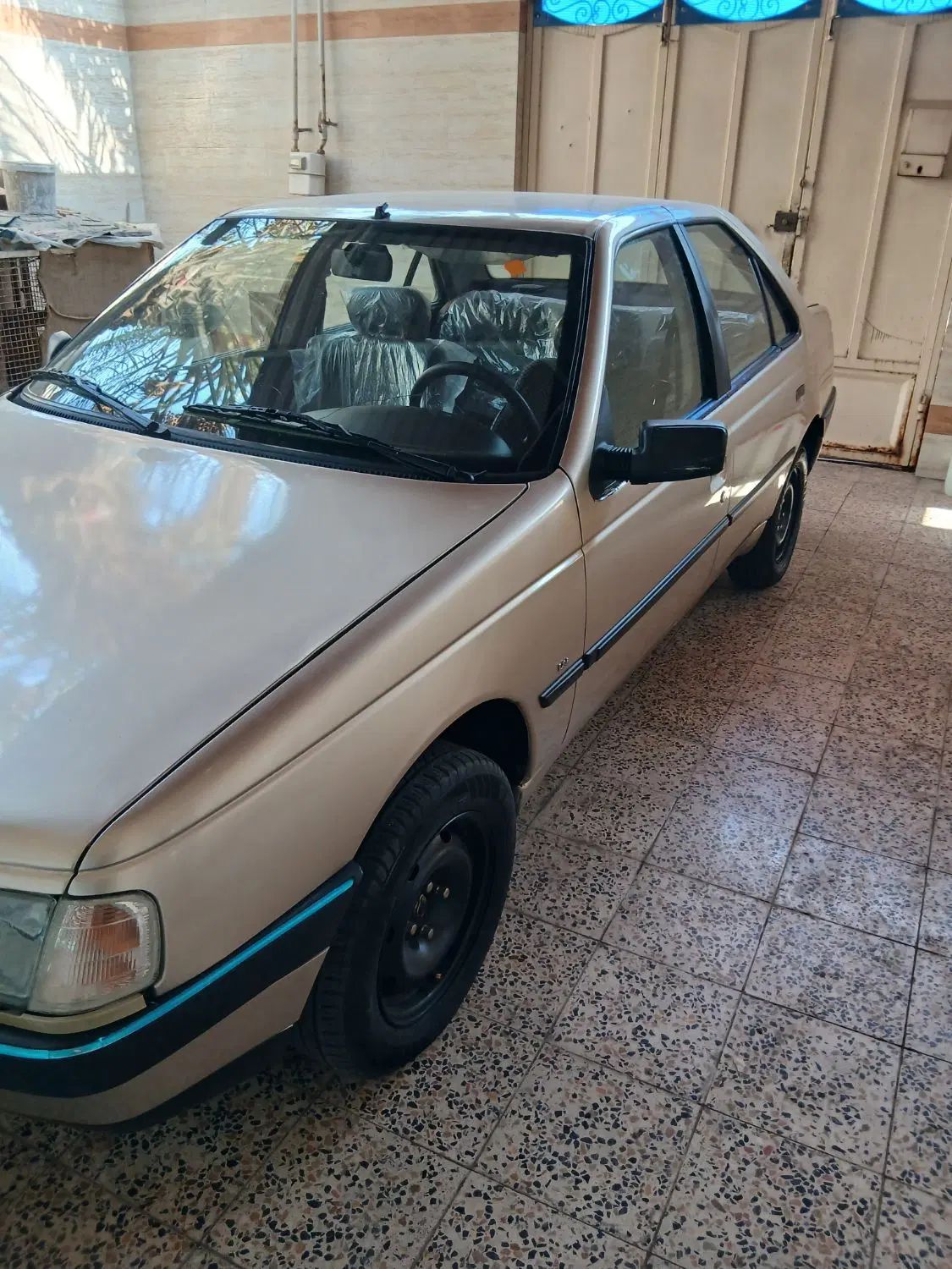 پژو 405 GLX - 1383