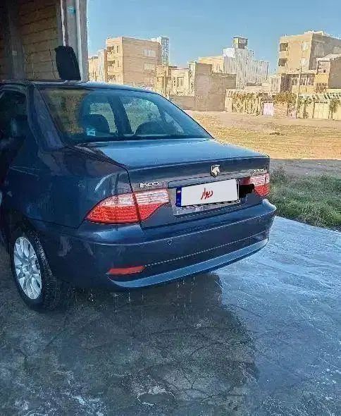 سمند سورن ELX EF7 - 1395