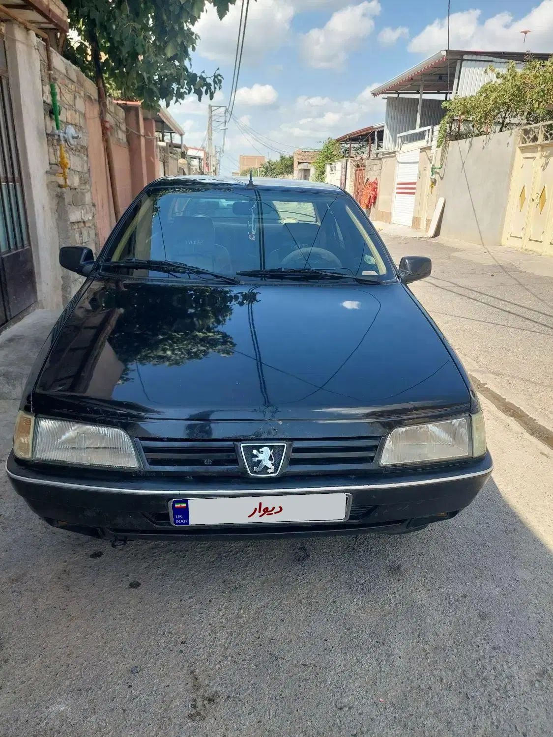 پژو 405 GLX - 1390