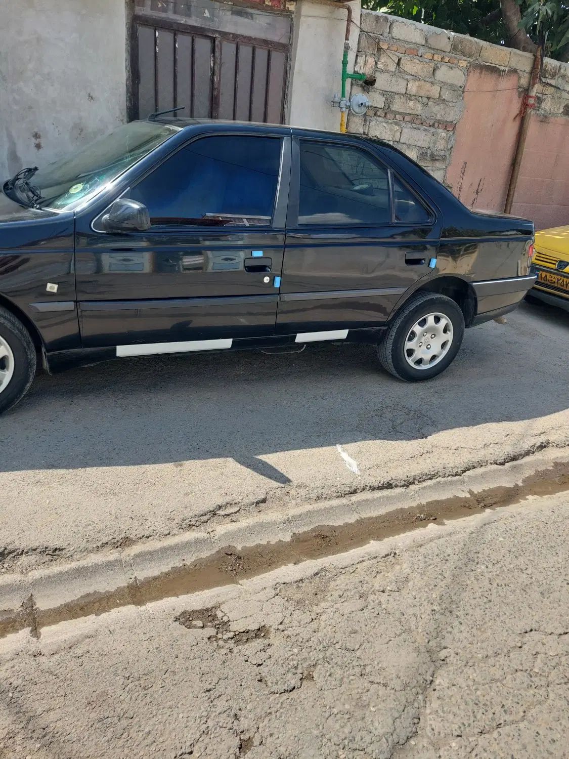 پژو 405 GLX - 1390