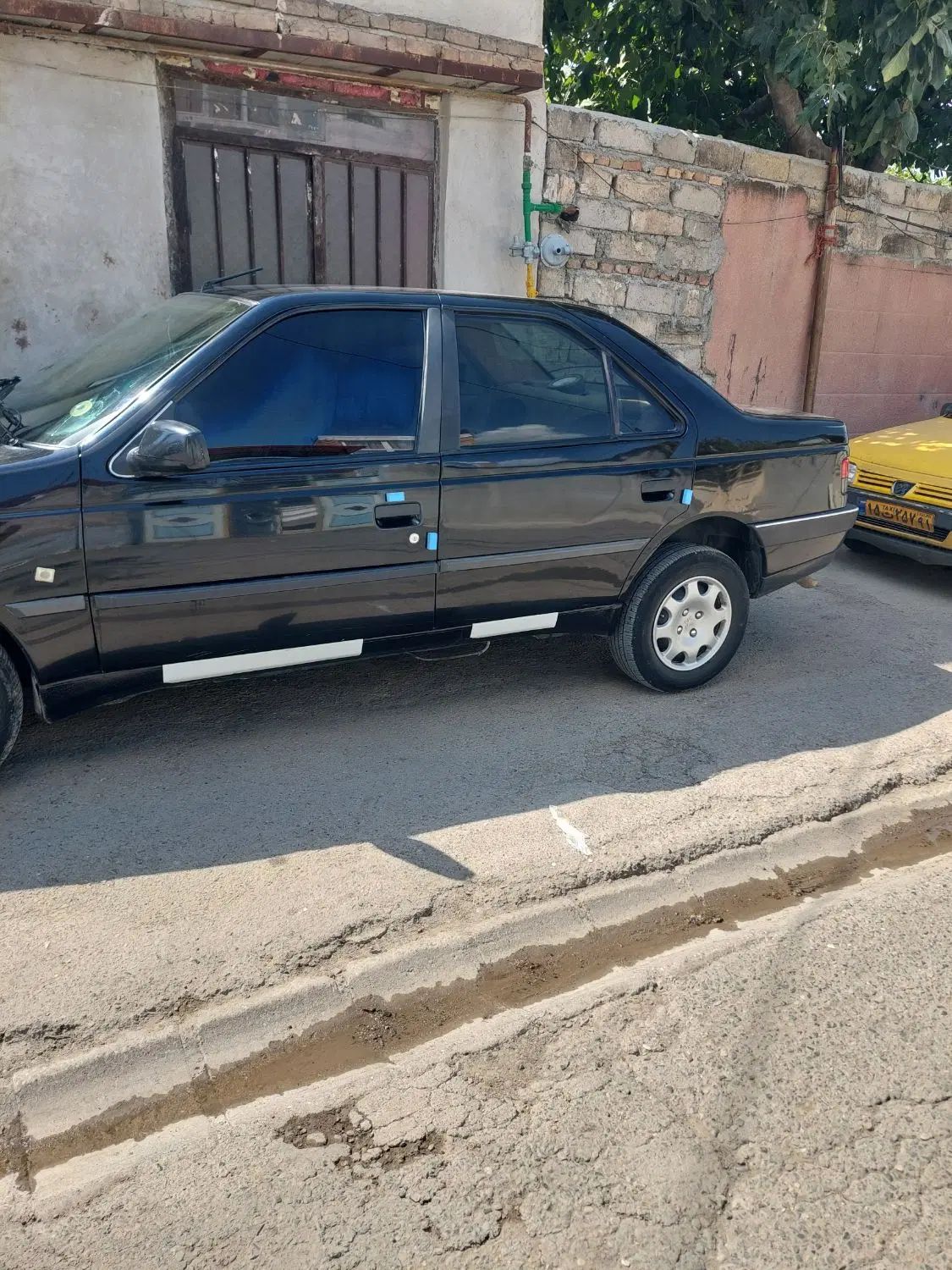 پژو 405 GLX - 1390