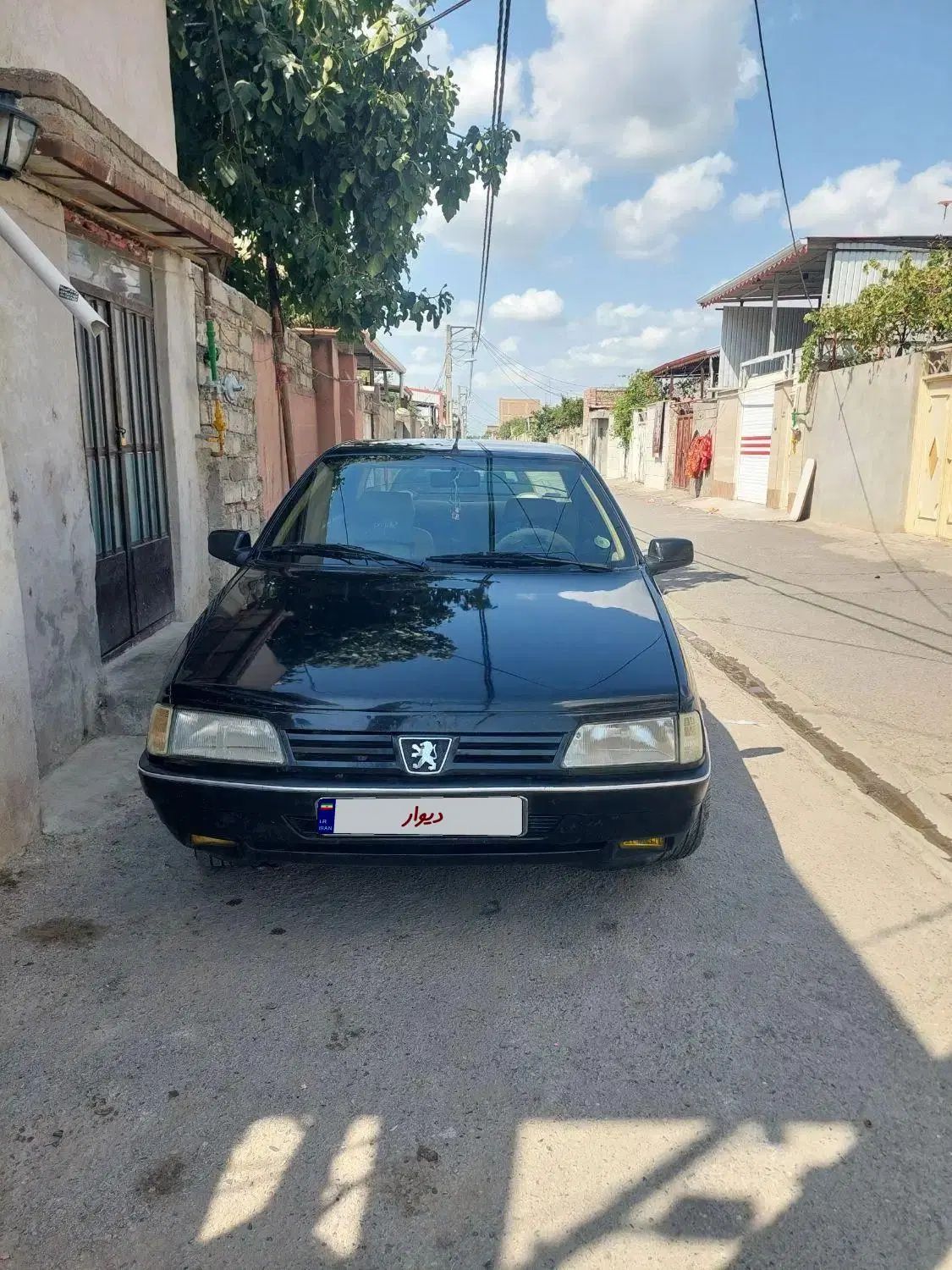 پژو 405 GLX - 1390