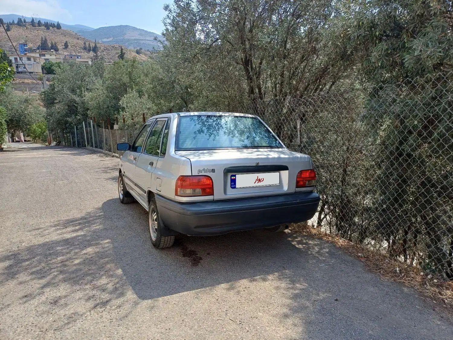 خودرو پراید، صبا آگهی ann_20431299