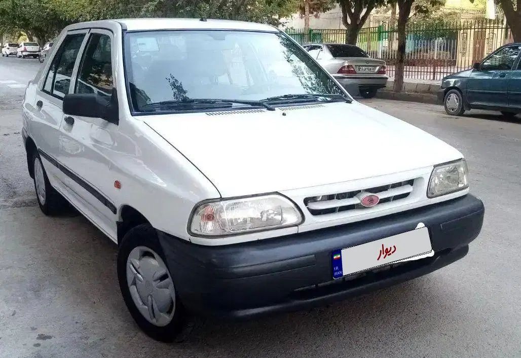 پراید 131 SE - 1396