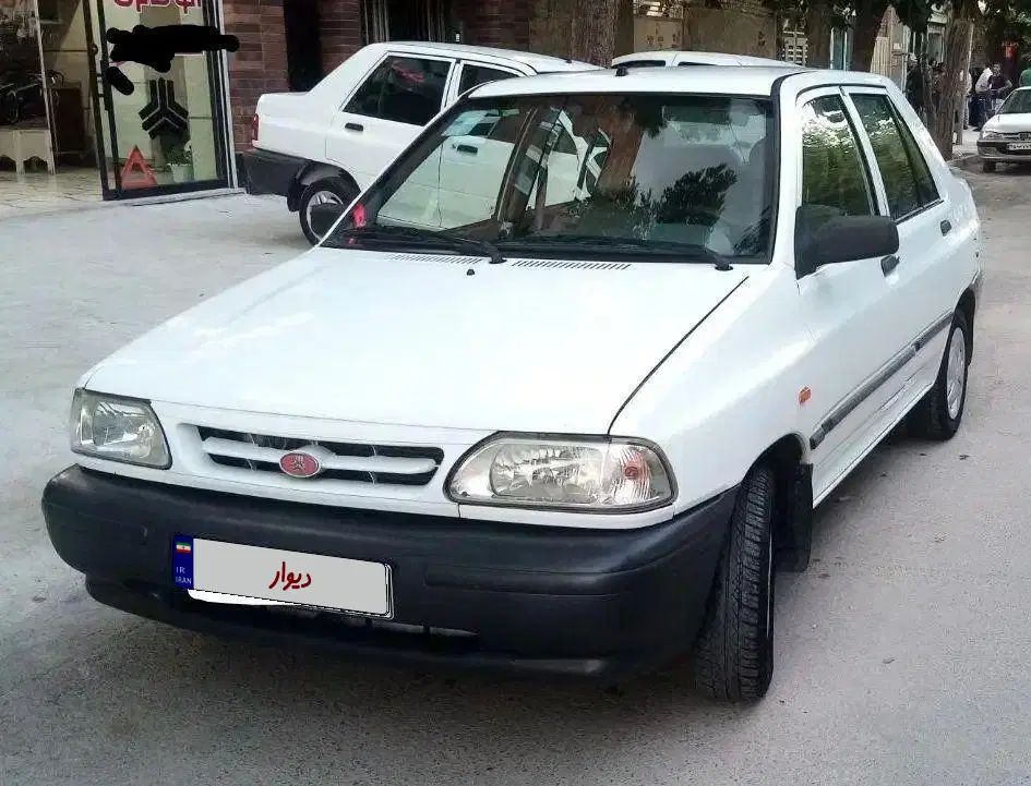 پراید 131 SE - 1396