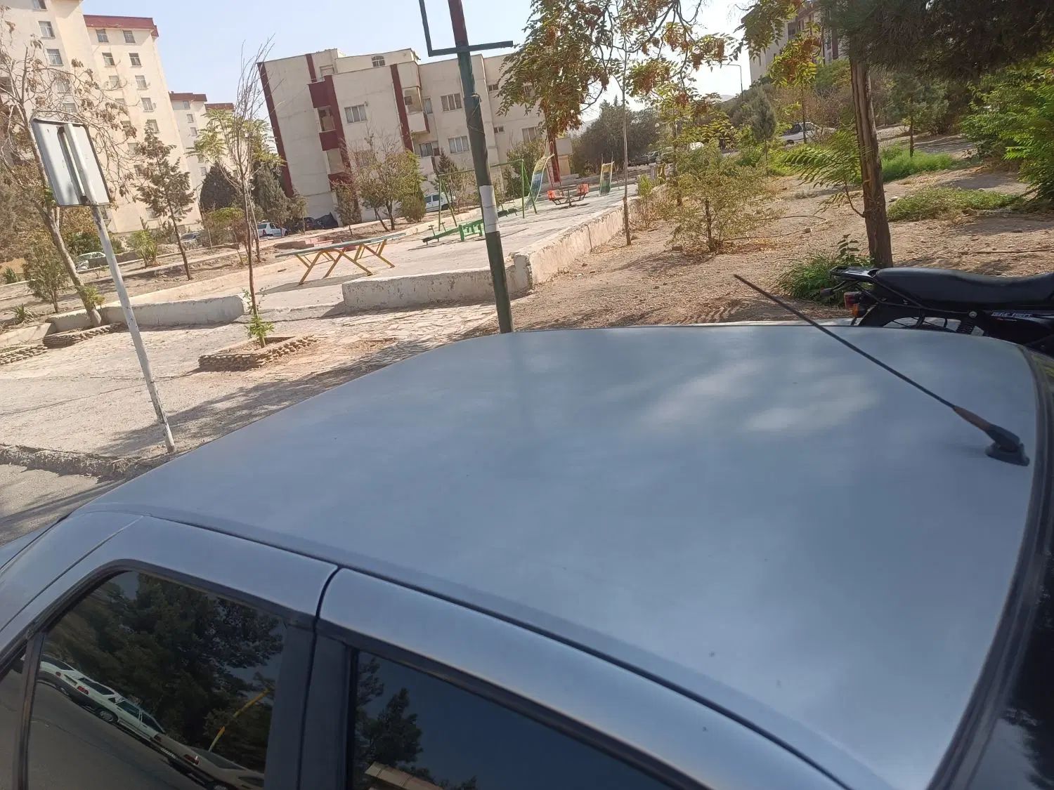 پژو 405 GLX - دوگانه سوز - 1393