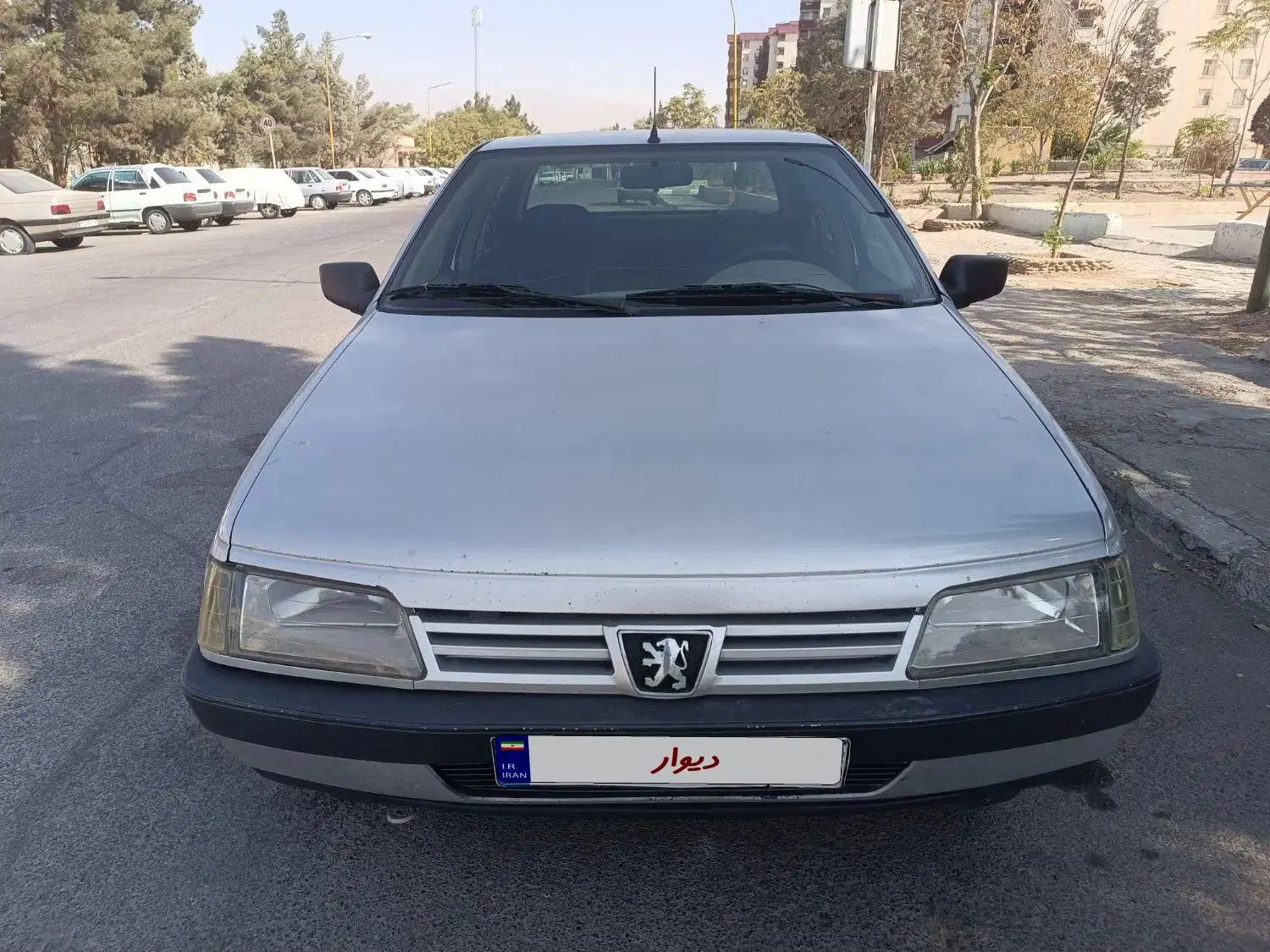 خودرو پژو، 405 آگهی ann_20431304